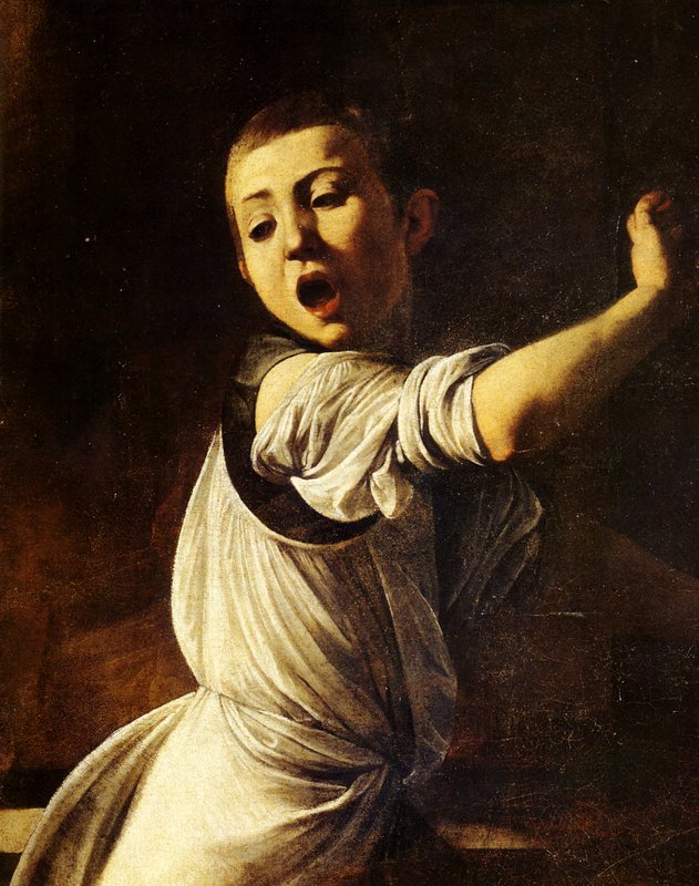 Caravaggio - Martirio di San